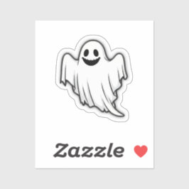 Pegatina Ghost sticker