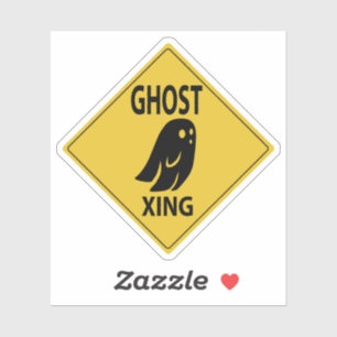 Pegatina Ghost XING