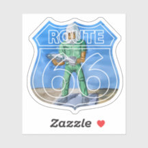 Gigante Gemini de la Ruta 66