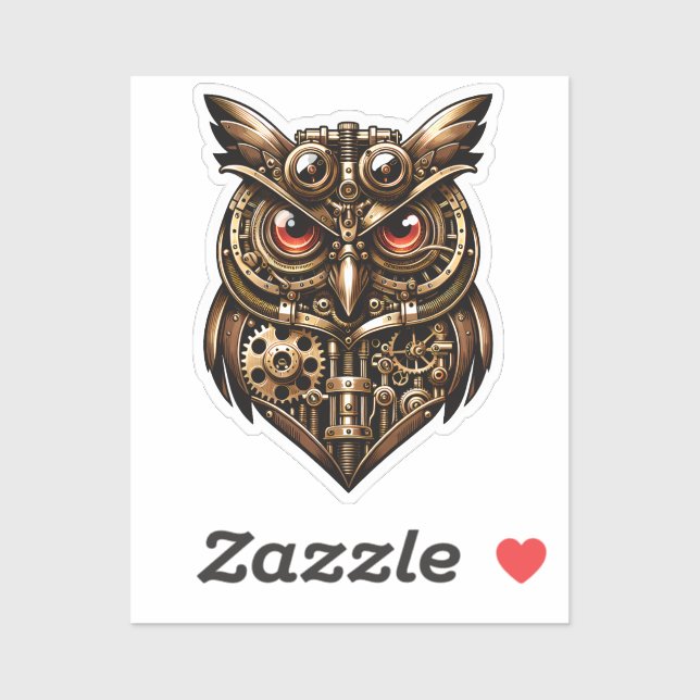 Pegatina Gilded Guardians - 2 of 7 - Whisk (Hoja)