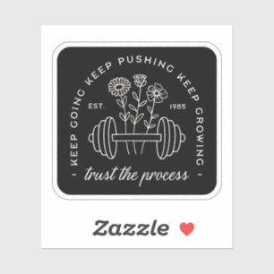 Pegatina Gimnasio confía en que el proceso siga siendo negr