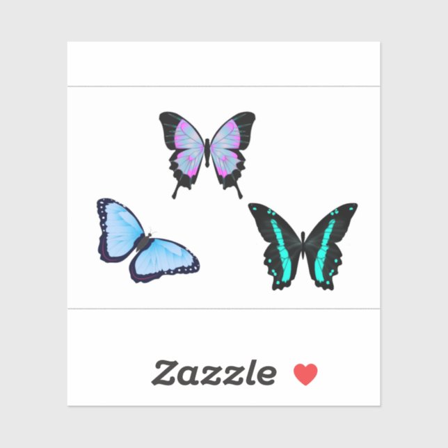 Pegatina ginal (Hoja)