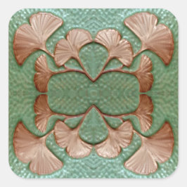Pegatina Gingko