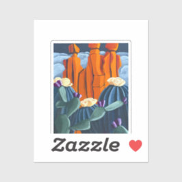 Pegatina Girls, Girls, Girls