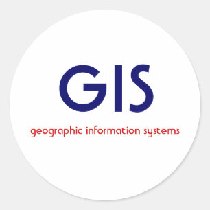 Pegatina GIS