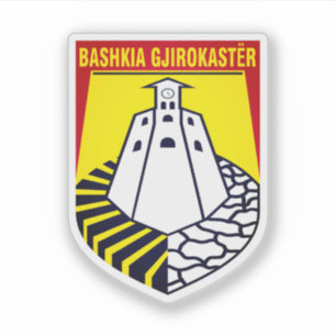 Pegatina Gjirokastër
