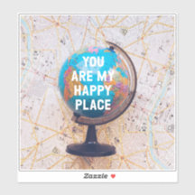 Globe de citas de amor