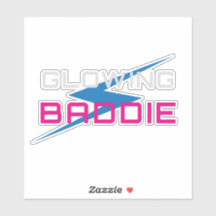 Glowing Baddie Neon Aesthetic