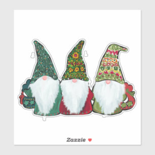 PEGATINA GNOMES