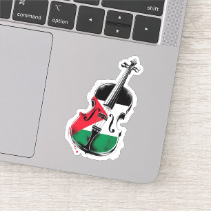 PEGATINA GOLPES PARA PALESTINA