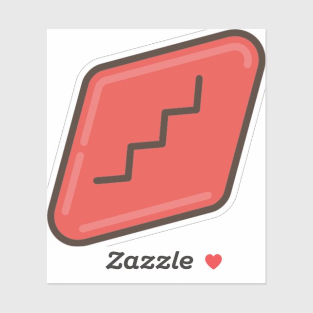 Pegatina goma de vino (Hoja)