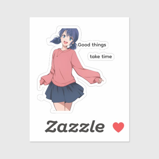 Pegatina Good vibe stickers (Hoja)