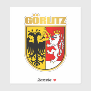 Pegatina Gorlitz