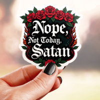 Gótico No Hoy Satanás