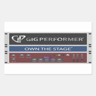 PEGATINA GP Rackspace