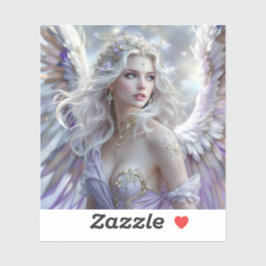 Pegatina Gracia Starlight - Princesa Celestial del Amanecer