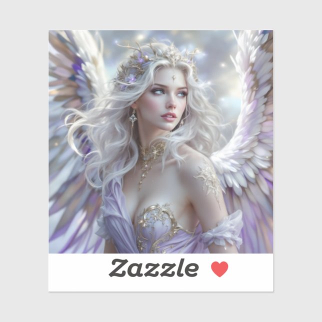 Pegatina Gracia Starlight - Princesa Celestial del Amanecer (Hoja)