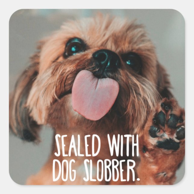 pegatina gracioso (Anverso)