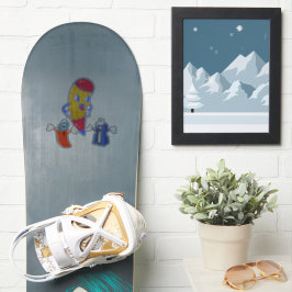 Pegatina Gracioso de vuelta al regalo de la escuela, escuel