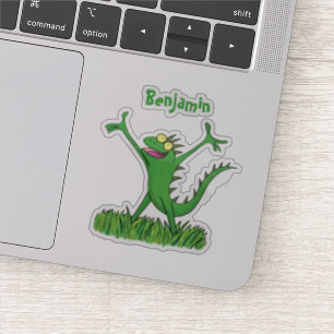 Pegatina Gracioso personalizado