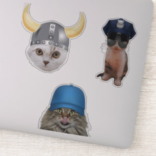 Pegatina Graciosos memes