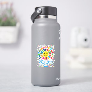 Pegatina Graciosos y modernos regalos motivacionales sosten