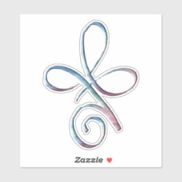 Pegatina Gradient Unconditional Love