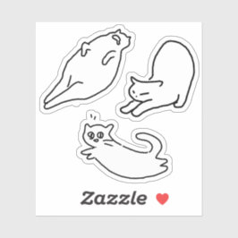 Pegatina Grado de garrapatas #1