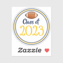 Graduación del año de la clase de fútbol de Marina