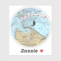 Gráfico de Norfolk Virginia