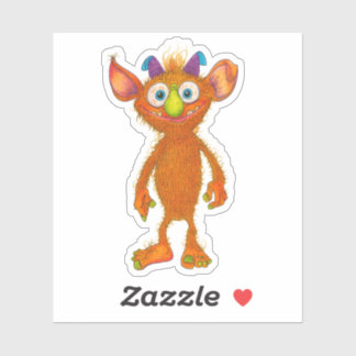 Pegatina Grampa Troll