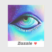 Gran creepsia de ojos azules