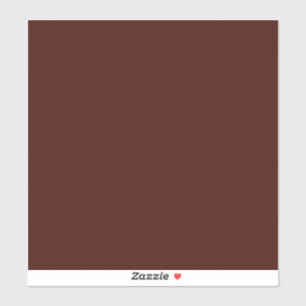 Pegatina Grano negro (color sólido)