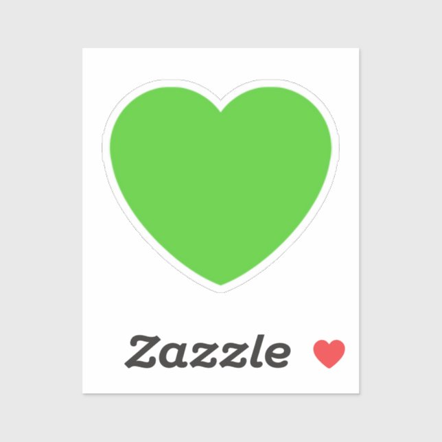 Pegatina Green de Farmstink (Hoja)