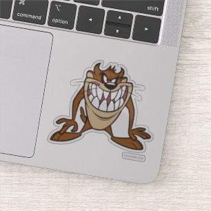 Pegatina Grin TAZ™ grande