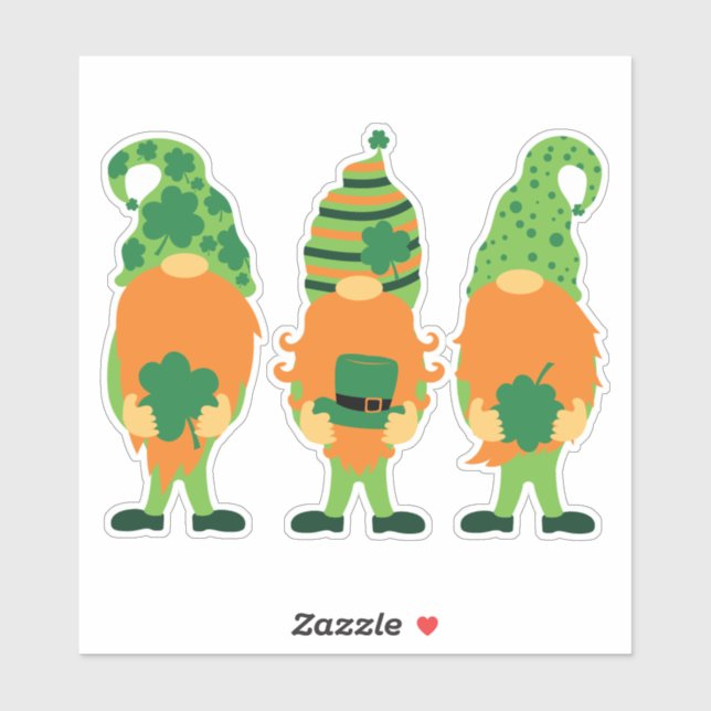 Pegatina Grnomes-00000 (Hoja)