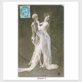 Pegatina Guardar el último baile para mí