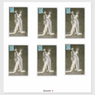 Pegatina Guardar el último baile para mí