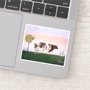 Pegatina H. Llamar a Prize Bull