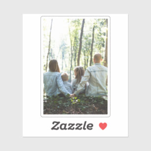 Pegatina Hacer que tu propio corte sea personalizado