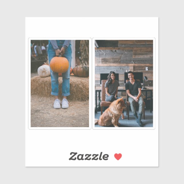 Pegatina Hacer su propia colección personalizada de cortes  (Hoja)