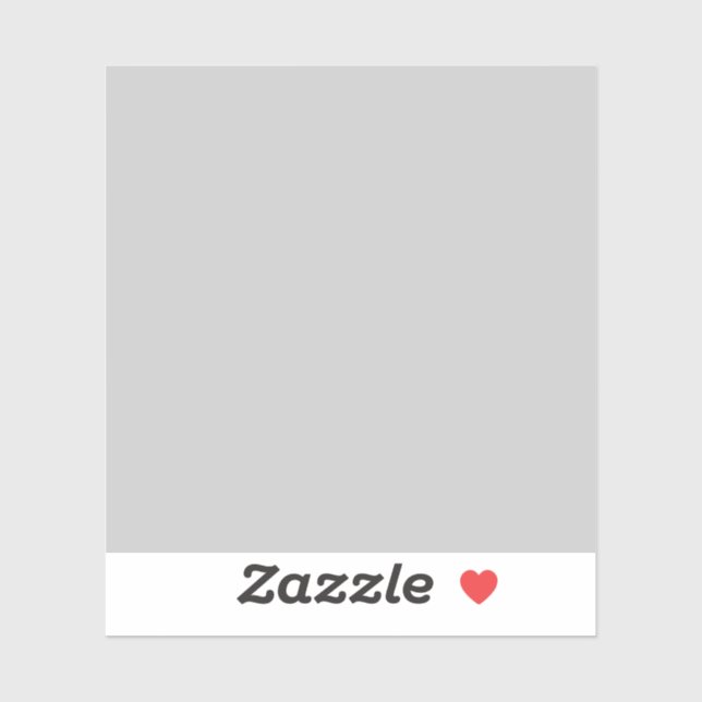 Pegatina Haga clic en Personalizar para cambiar a su propio (Hoja)