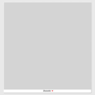 Pegatina Haga clic en Personalizar para cambiar a su propio