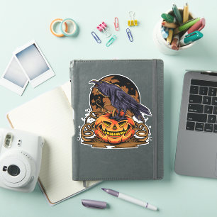 Pegatina halloween