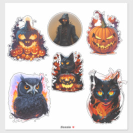 Pegatina Halloween_1