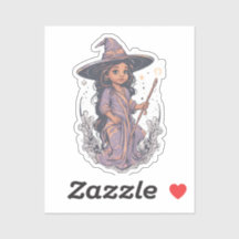 Halloween, bruja 7 bebé, bruja divertida, para niñ