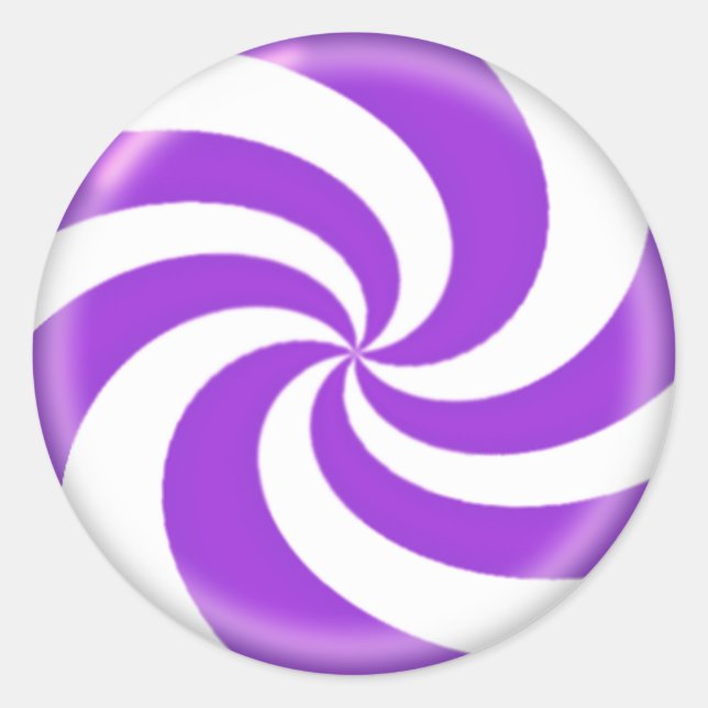 Pegatina Halloween Candy (Anverso)