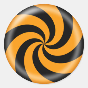 Pegatina Halloween Candy