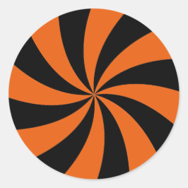 Pegatina Halloween Candy