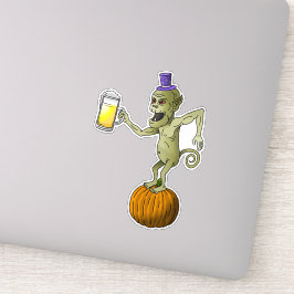 Pegatina Halloween de Cheers Ghouls